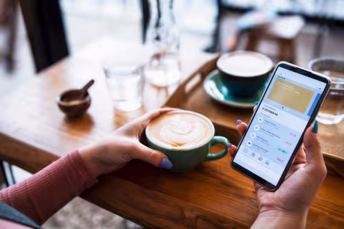 The convenience of managing international money transfers on the go with expat-friendly mobile banking apps. 