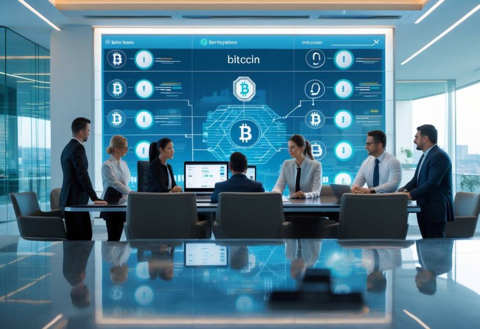 Comparaci&oacute;n de los principales bancos amigables con las criptomonedas