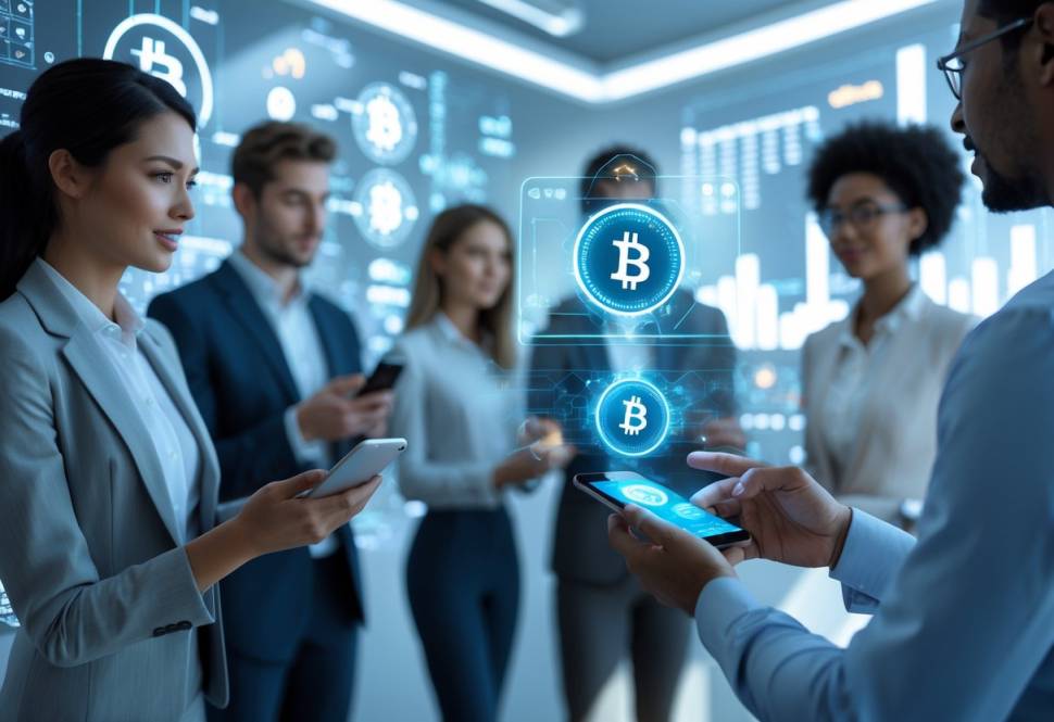 Digital Wallets und die Zukunft globaler Zahlungen