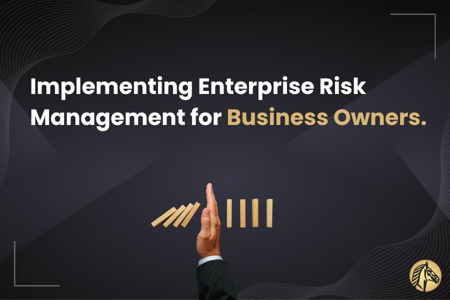Mise en &oelig;uvre de la gestion des risques d'entreprise pour les propri&eacute;taires d'entreprises
