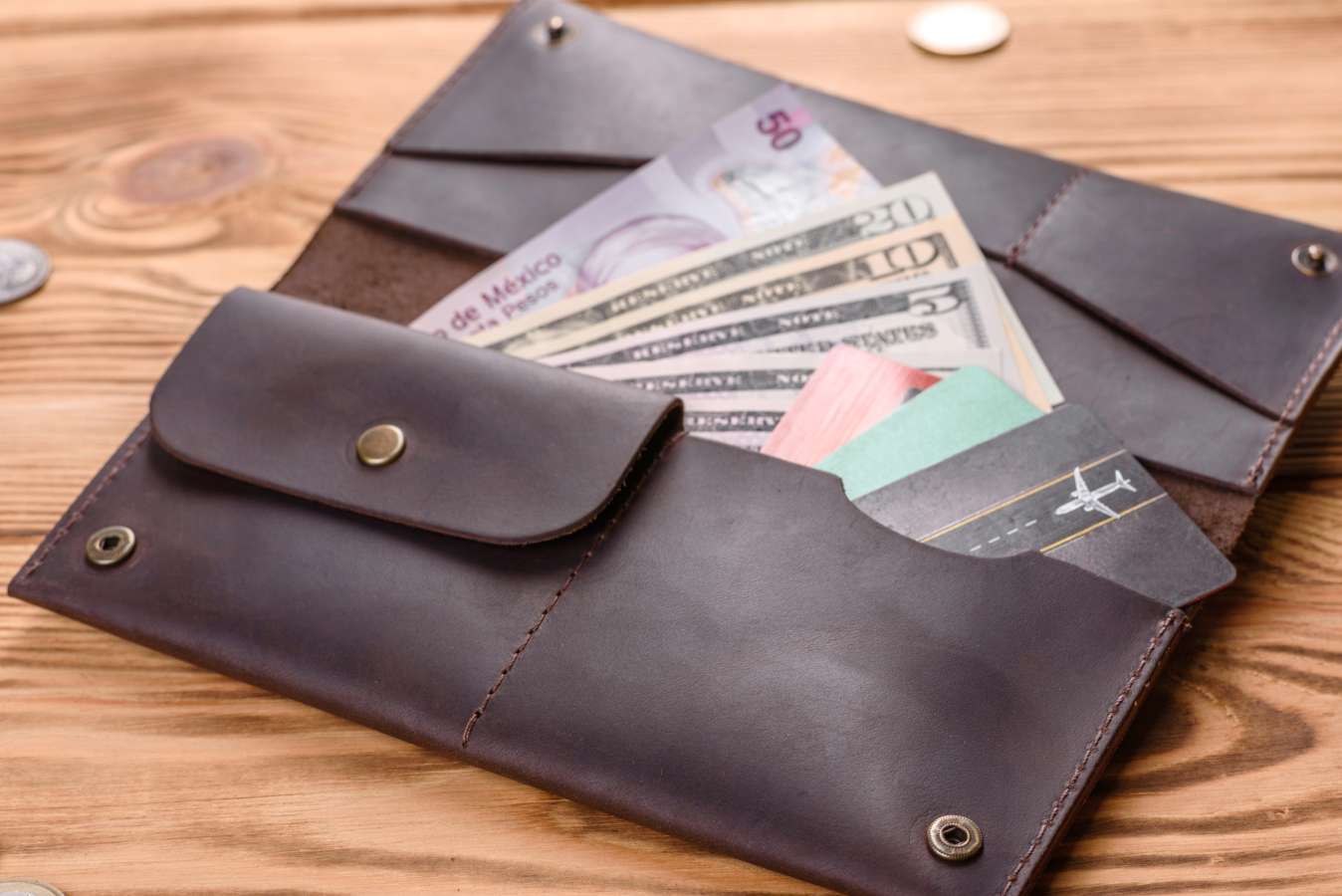Multi-Currency-Geldb&ouml;rse - Funktionen zum Suchen im Jahr 2025