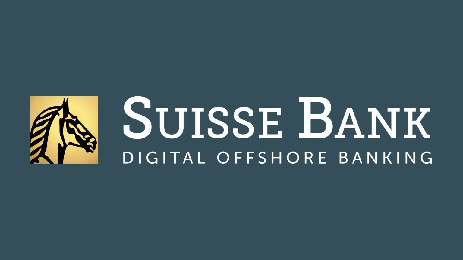 Suisse Bank - Banca criptogr&aacute;fica offshore integral
