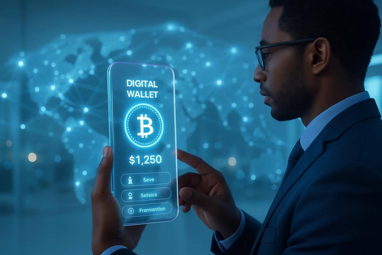 Die Zukunft von Digital Wallets und grenz&uuml;berschreitenden Zahlungen bis 2026