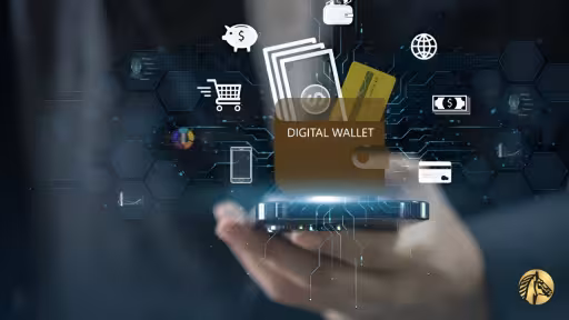 Secure mobile banking and digital wallet app protecting global money transfers. 