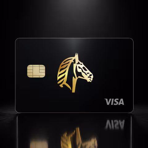 Card Front homepage